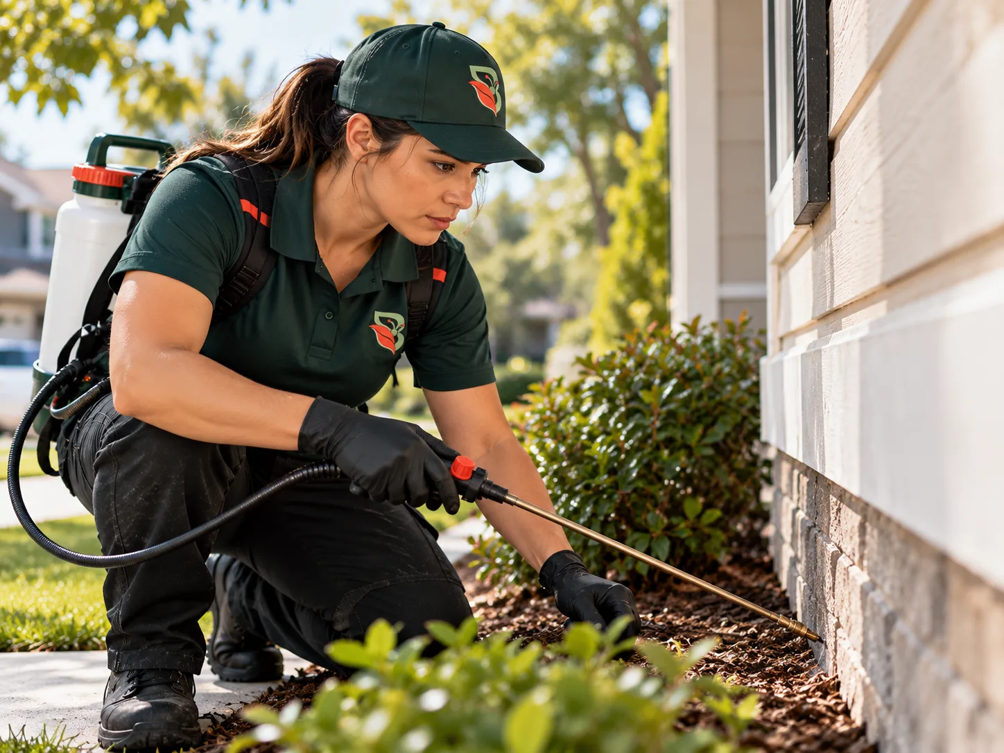 Pest Control company in Evergreen, MT