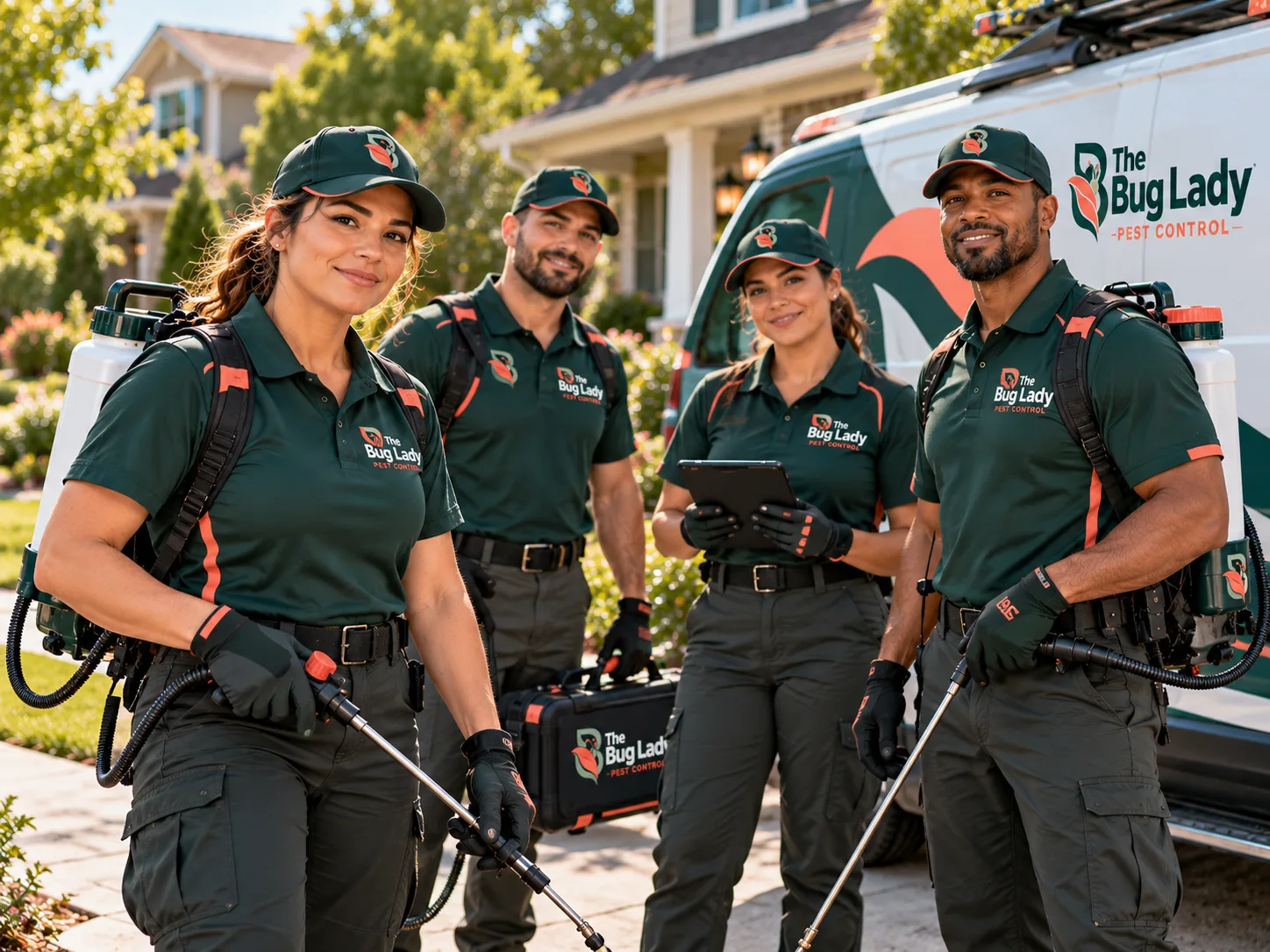 Pest Control in Evergreen, MT near me